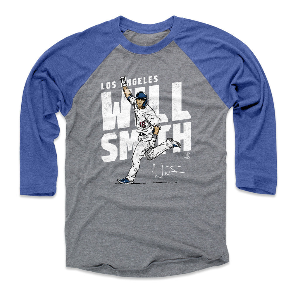 Will Smith Men's Baseball T-Shirt | 500 LEVEL