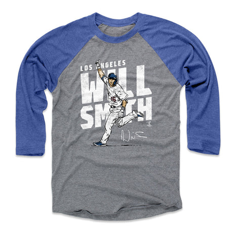 Will Smith Men's Baseball T-Shirt | 500 LEVEL