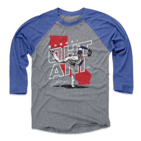 Shohei Ohtani Men's Baseball T-Shirt | 500 LEVEL