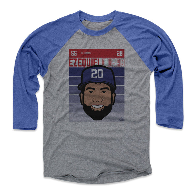 Ezequiel Duran Men's Baseball T-Shirt | 500 LEVEL