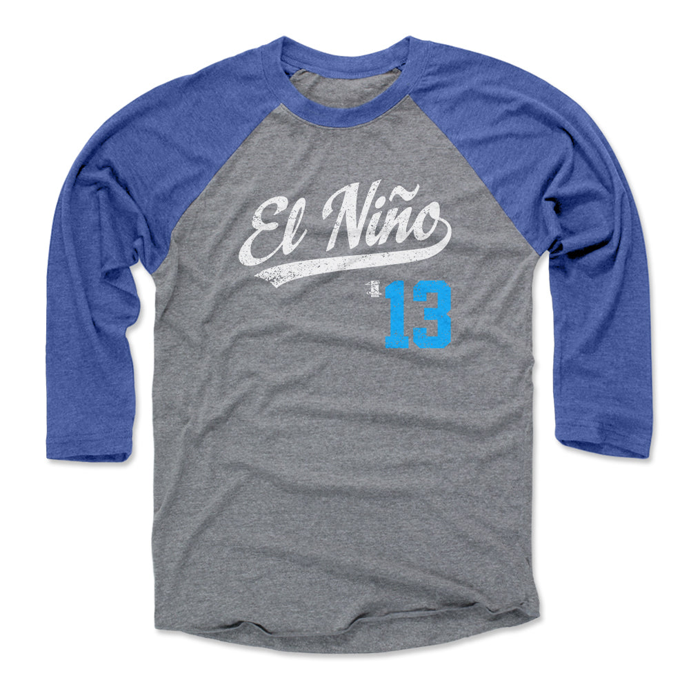 Salvador Perez Men's Baseball T-Shirt | 500 LEVEL