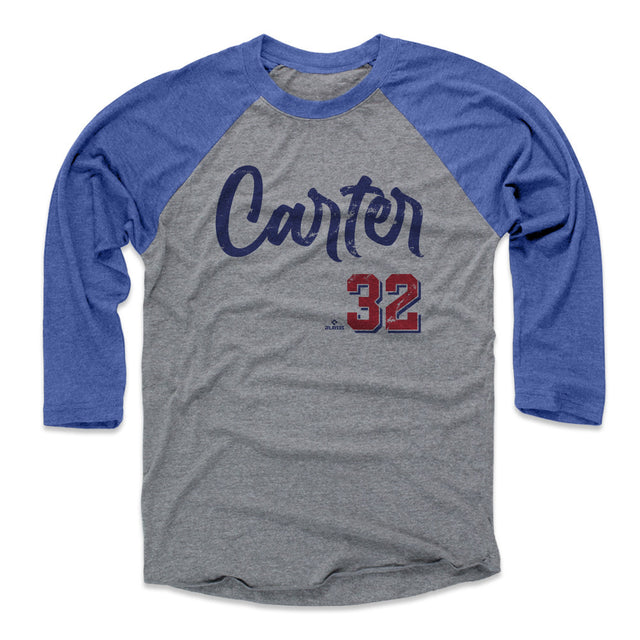 Evan Carter Men's Baseball T-Shirt | 500 LEVEL