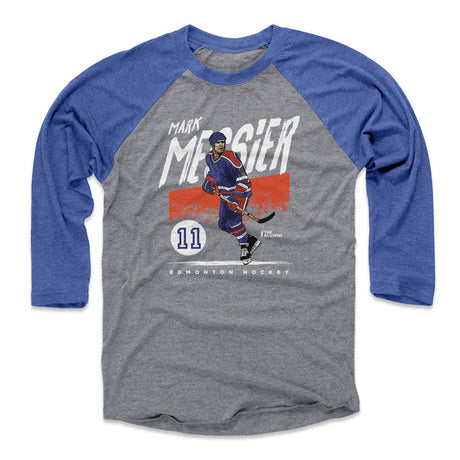 Mark Messier Men's Baseball T-Shirt | 500 LEVEL