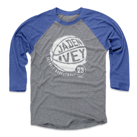 Jaden Ivey Men's Baseball T-Shirt | 500 LEVEL