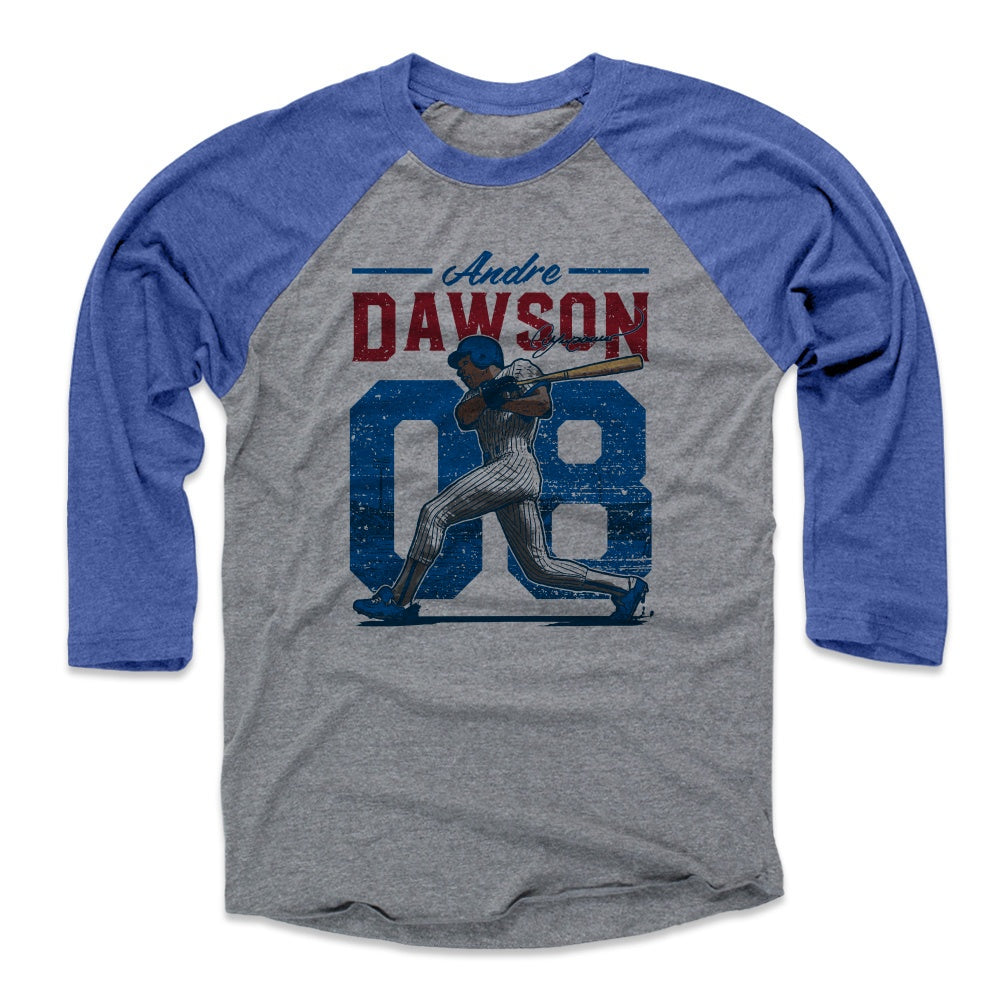 Andre Dawson Men's Baseball T-Shirt | 500 LEVEL