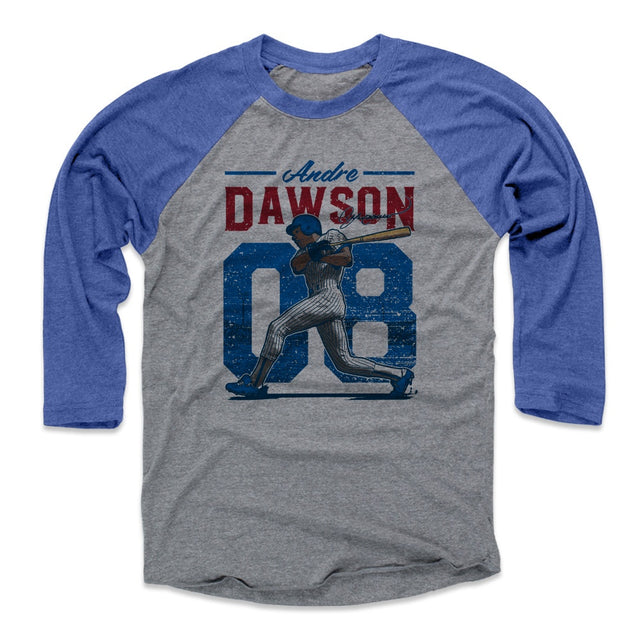 Andre Dawson Men's Baseball T-Shirt | 500 LEVEL