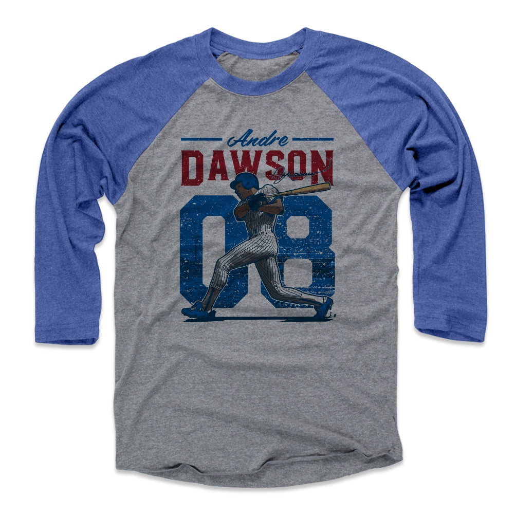 Andre Dawson Men&#39;s Baseball T-Shirt | 500 LEVEL