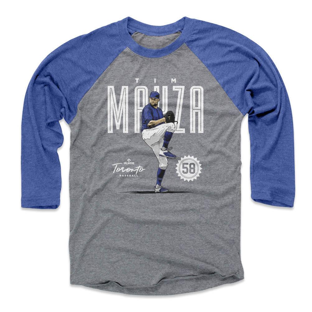 Tim Mayza Men&#39;s Baseball T-Shirt | 500 LEVEL