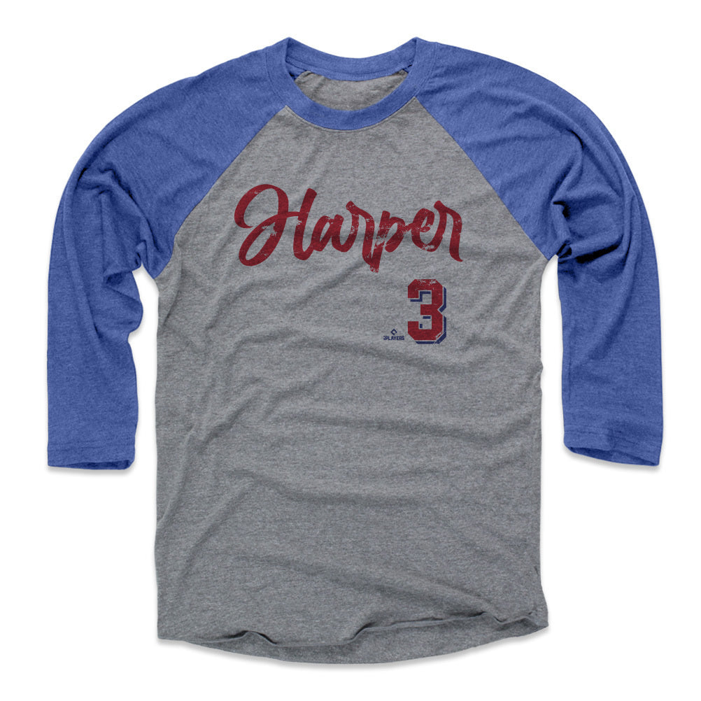 Bryce Harper Men's Baseball T-Shirt | 500 LEVEL