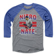 Nathan Eovaldi Men's Baseball T-Shirt | 500 LEVEL