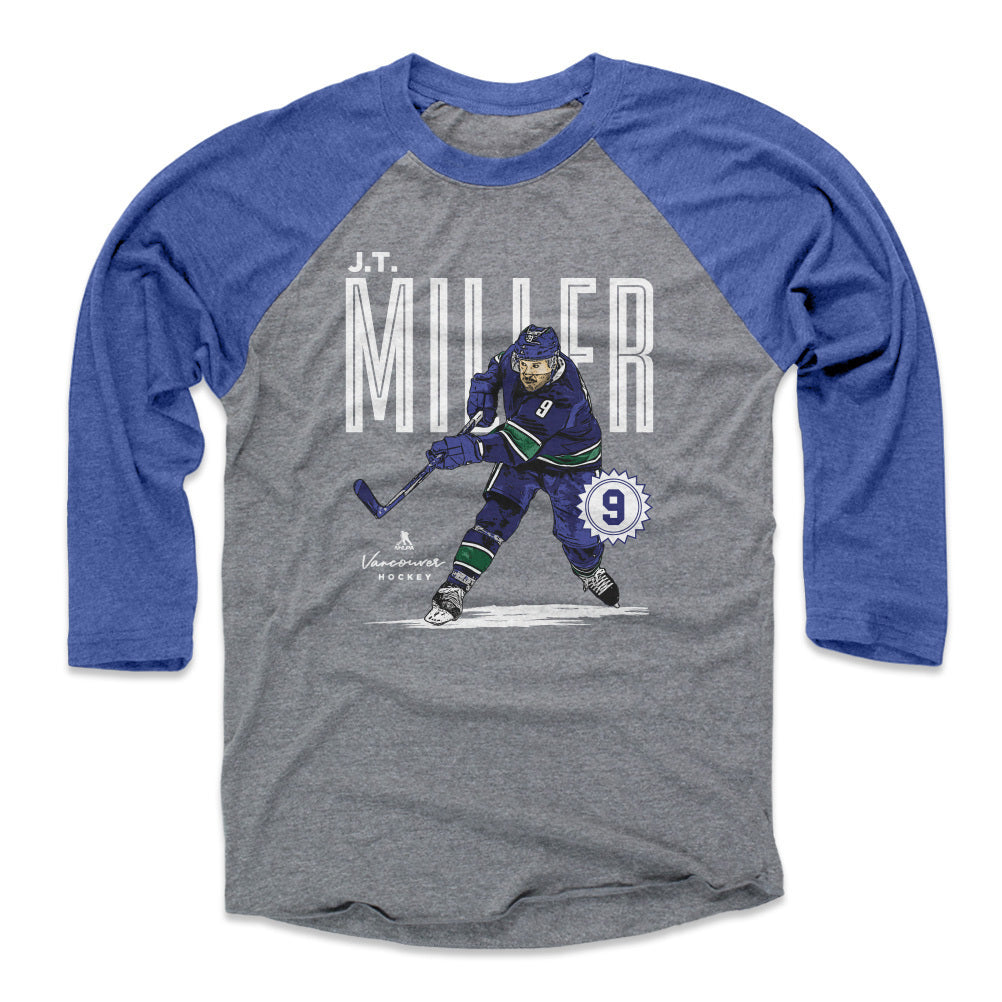 J.T. Miller Men&#39;s Baseball T-Shirt | 500 LEVEL