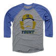 Robin Yount Men's Baseball T-Shirt | 500 LEVEL