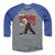 Gilles Villemure Men's Baseball T-Shirt | 500 LEVEL