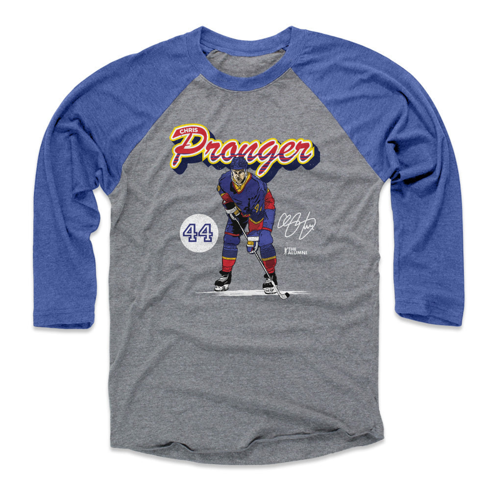 Chris Pronger Men's Baseball T-Shirt | 500 LEVEL