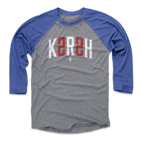 Clayton Kershaw Men's Baseball T-Shirt | 500 LEVEL