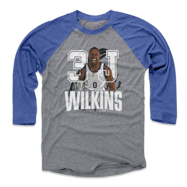 D.J. Wilkins Men's Baseball T-Shirt | 500 LEVEL