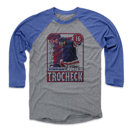 Vincent Trocheck Men's Baseball T-Shirt | 500 LEVEL