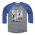 Zack Moss Men's Baseball T-Shirt | 500 LEVEL