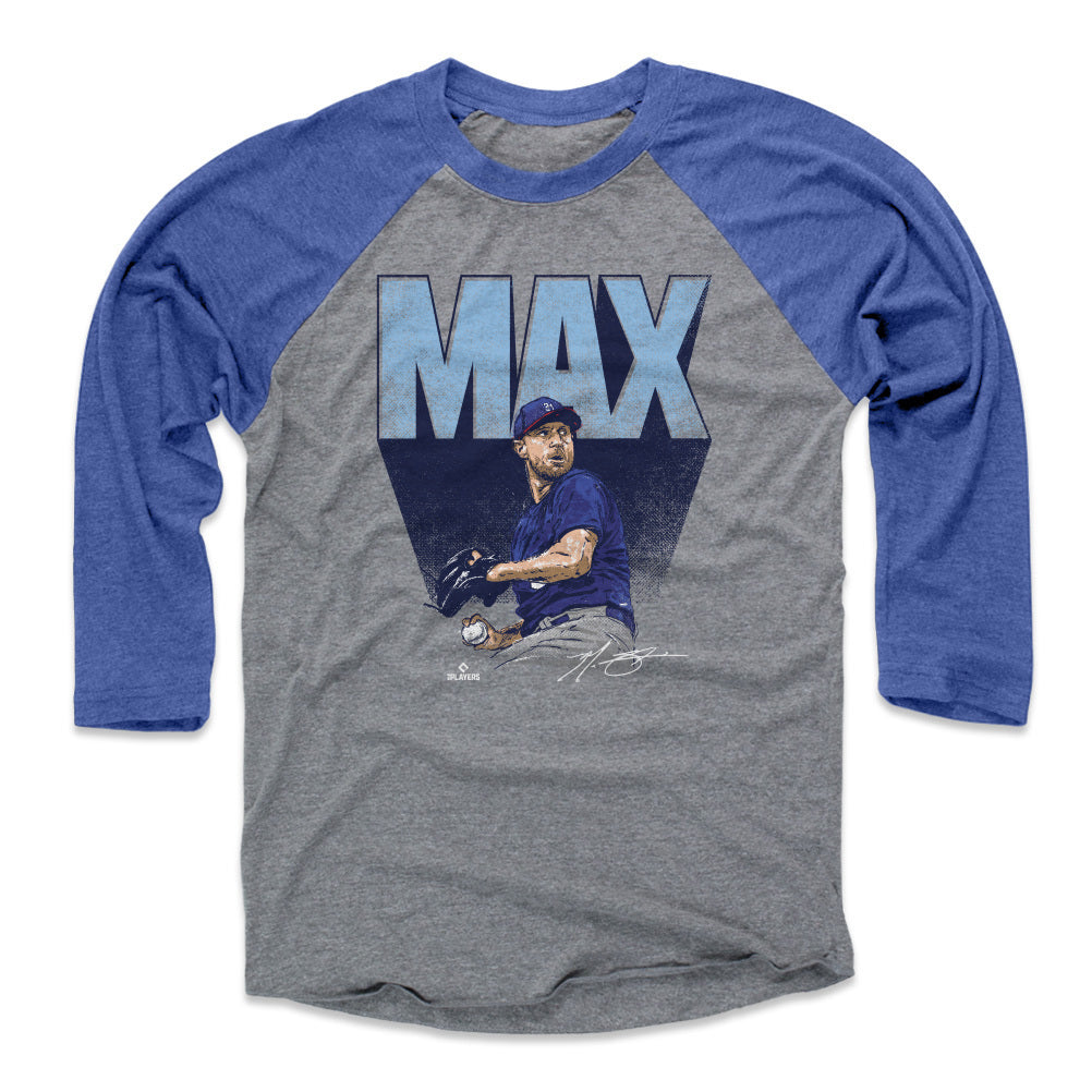 Max Scherzer Men&#39;s Baseball T-Shirt | 500 LEVEL