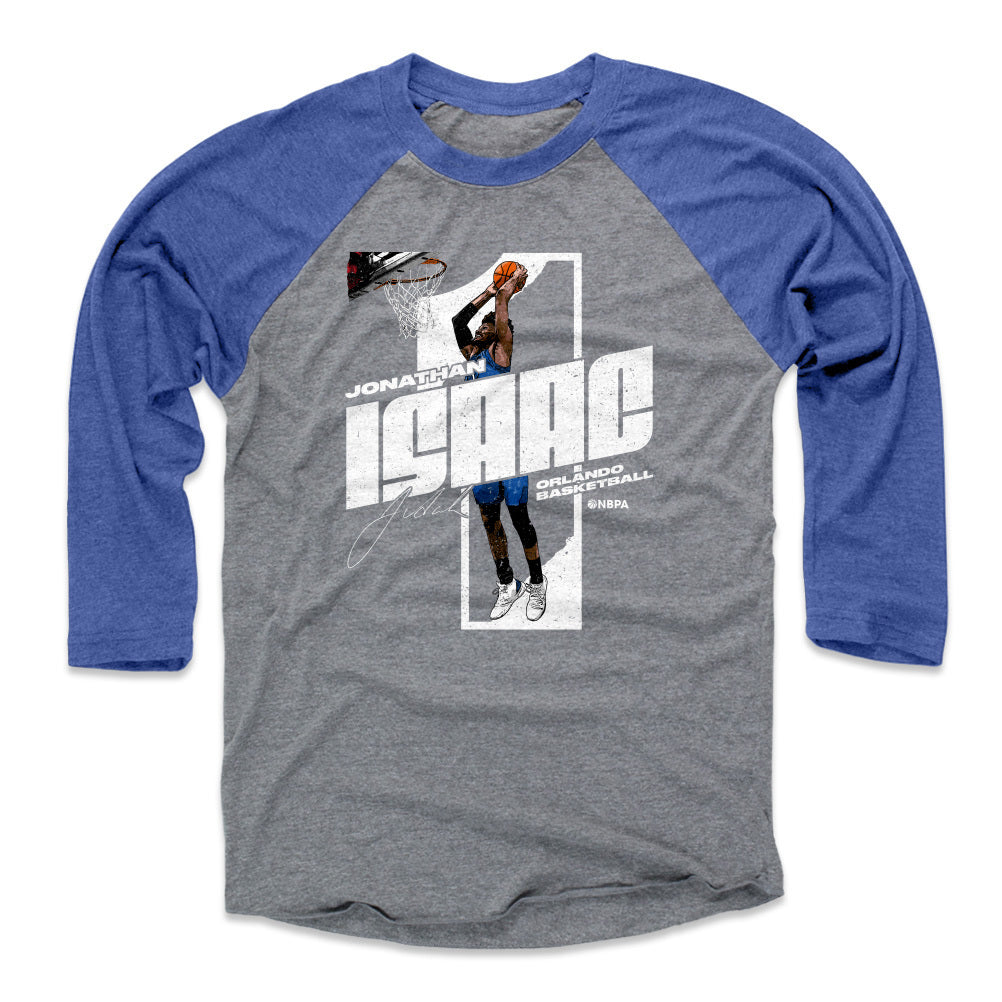 Jonathan Isaac Men's Baseball T-Shirt | 500 LEVEL