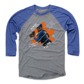 Francisco Lindor Men's Baseball T-Shirt | 500 LEVEL