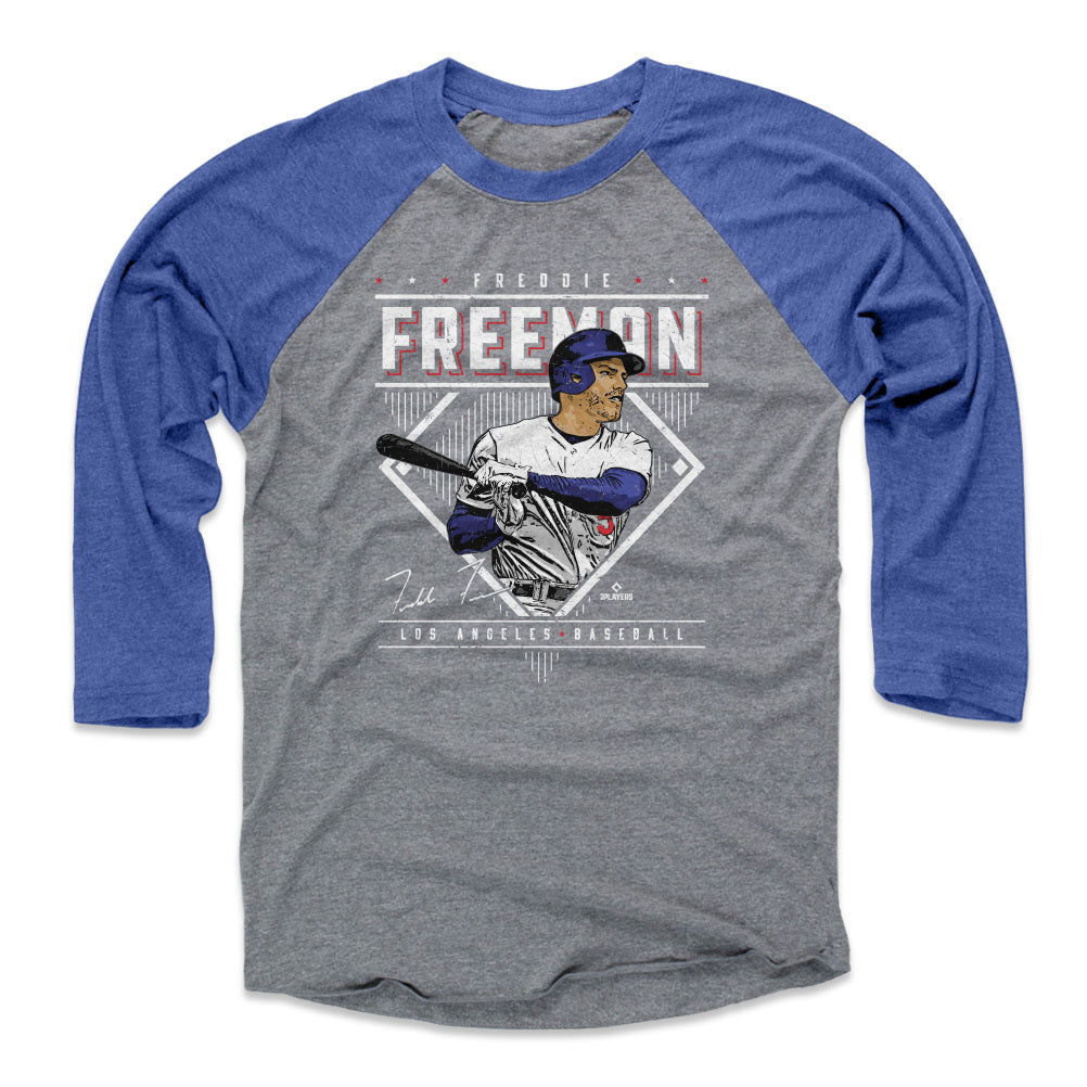 Freddie Freeman Men's Baseball T-Shirt | 500 LEVEL