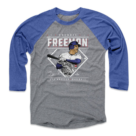 Freddie Freeman Men's Baseball T-Shirt | 500 LEVEL