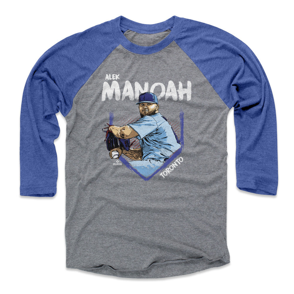 Alek Manoah Men&#39;s Baseball T-Shirt | 500 LEVEL