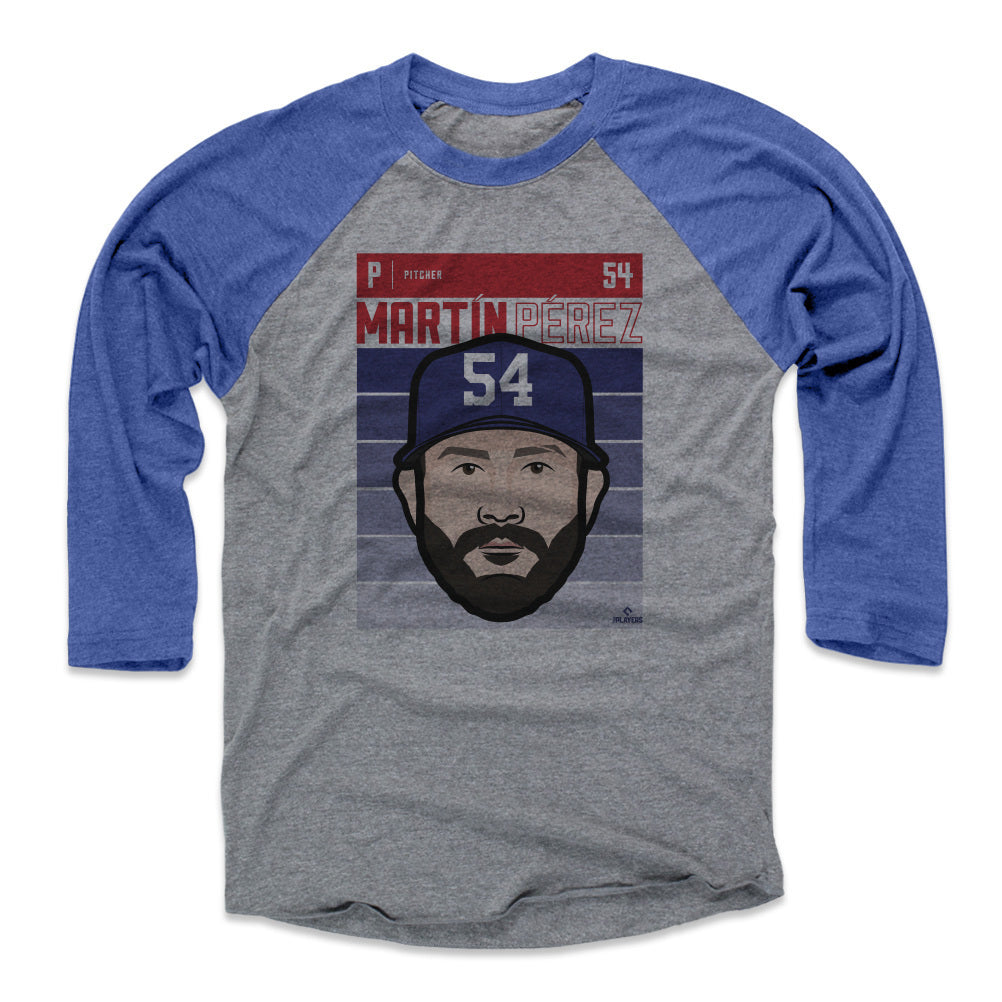 Martin Perez Men&#39;s Baseball T-Shirt | 500 LEVEL