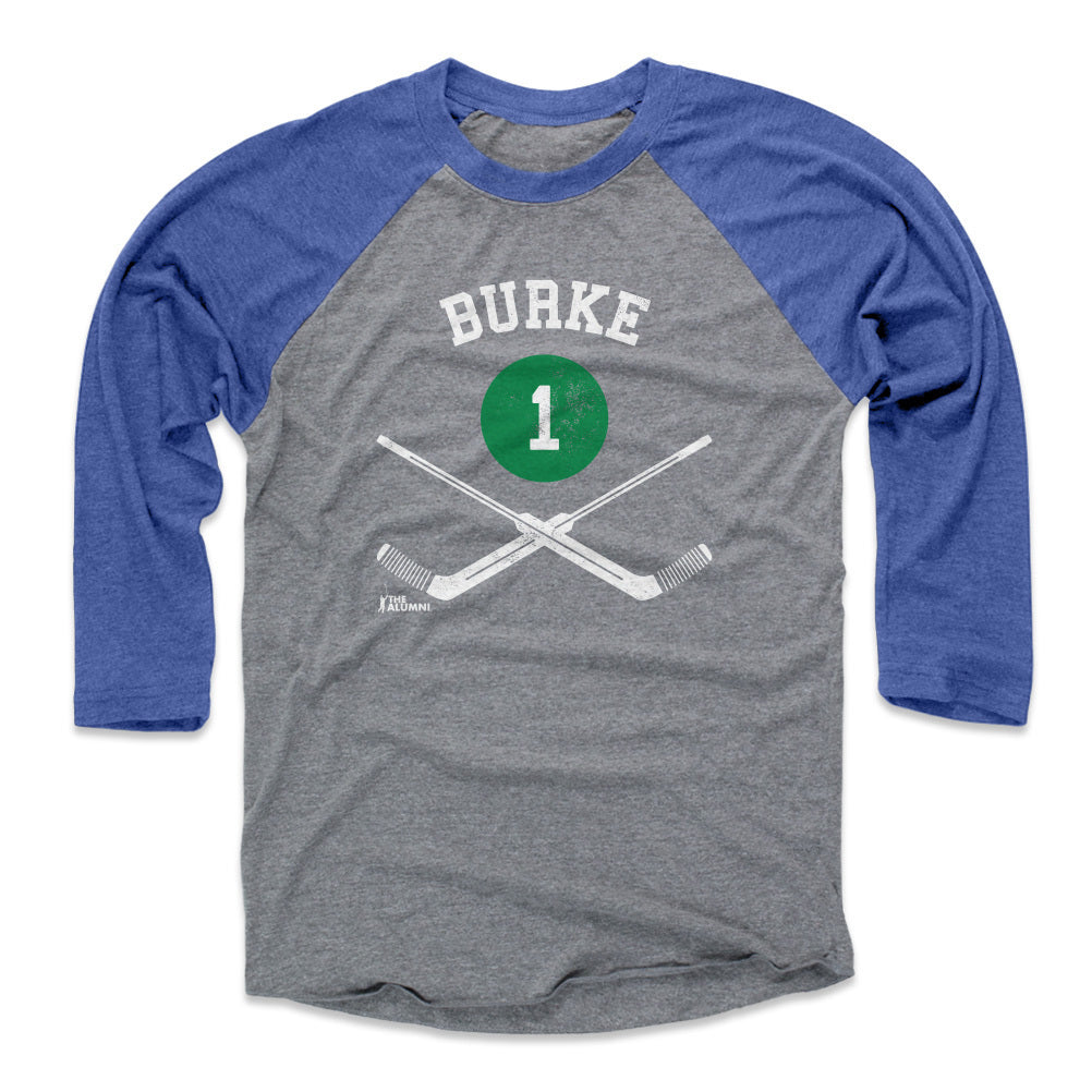Sean Burke Men's Baseball T-Shirt | 500 LEVEL