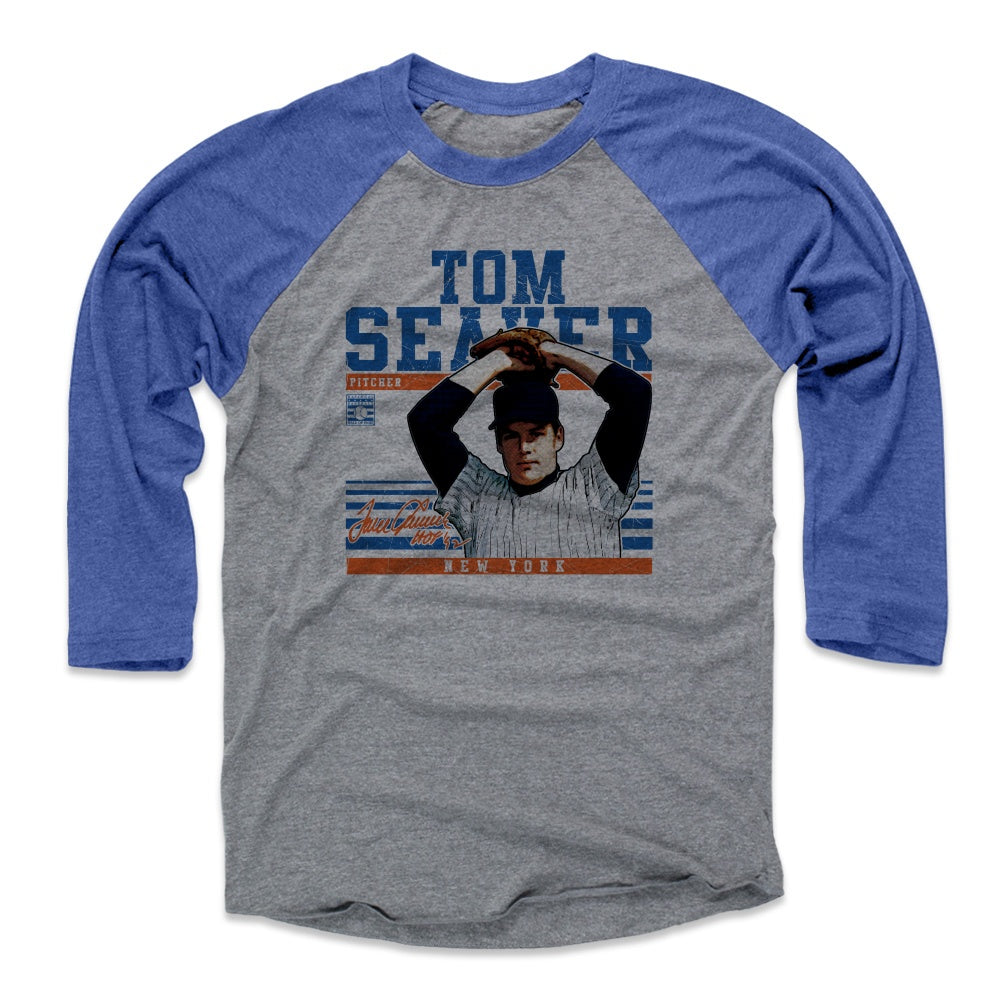 Tom Seaver Men's Baseball T-Shirt | 500 LEVEL