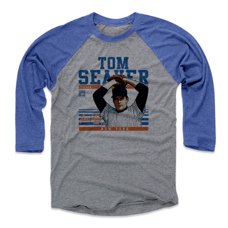 Tom Seaver Men's Baseball T-Shirt | 500 LEVEL