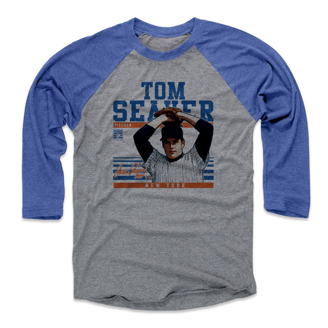 Tom Seaver Men's Baseball T-Shirt | 500 LEVEL