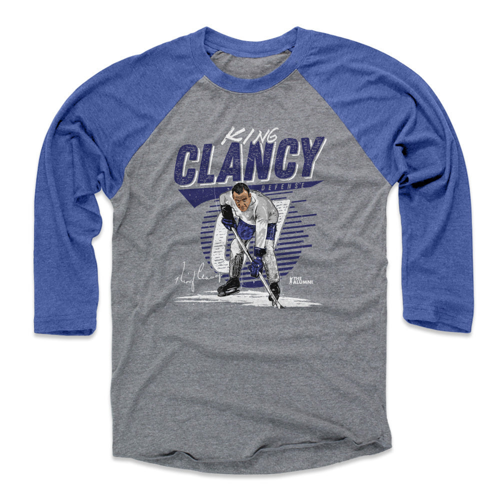 King Clancy Men&#39;s Baseball T-Shirt | 500 LEVEL