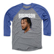 Jalen Brunson Men's Baseball T-Shirt | 500 LEVEL