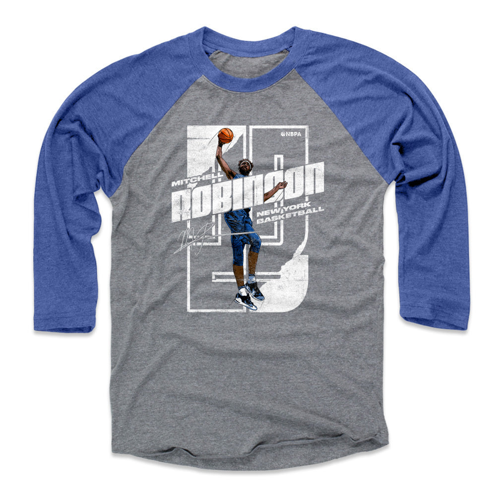 Brooklyn Nets Spencer Dinwiddie Men's Cotton T-Shirt - Heather Gray - Brooklyn | 500 Level