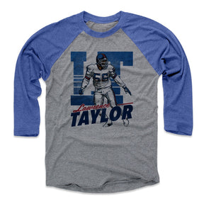 Lawrence Taylor Men's Baseball T-Shirt | 500 LEVEL