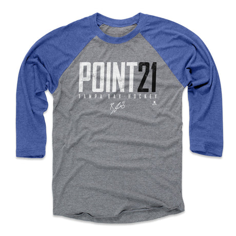 Brayden Point Men's Baseball T-Shirt | 500 LEVEL