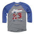 Ryne Sandberg Men's Baseball T-Shirt | 500 LEVEL