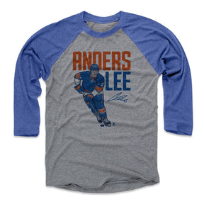 Anders Lee Men's Baseball T-Shirt | 500 LEVEL