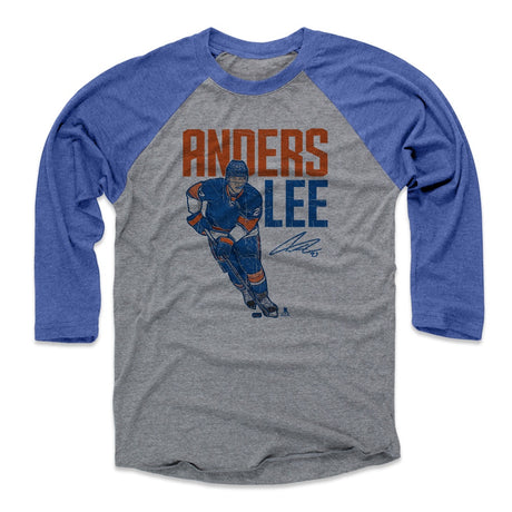 Anders Lee Men's Baseball T-Shirt | 500 LEVEL