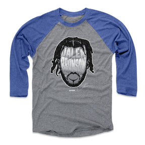 Jalen Brunson Men's Baseball T-Shirt | 500 LEVEL
