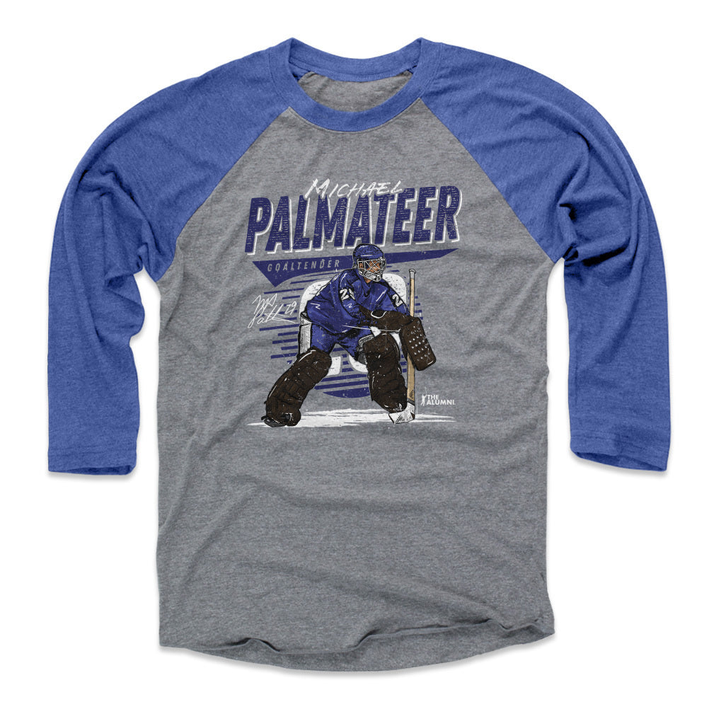 Michael Palmateer Men&#39;s Baseball T-Shirt | 500 LEVEL