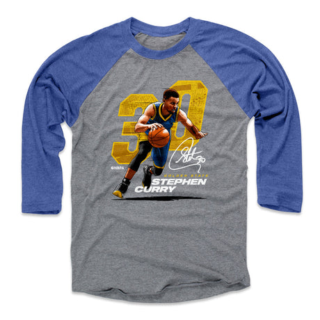 Steph Curry Men's Baseball T-Shirt | 500 LEVEL