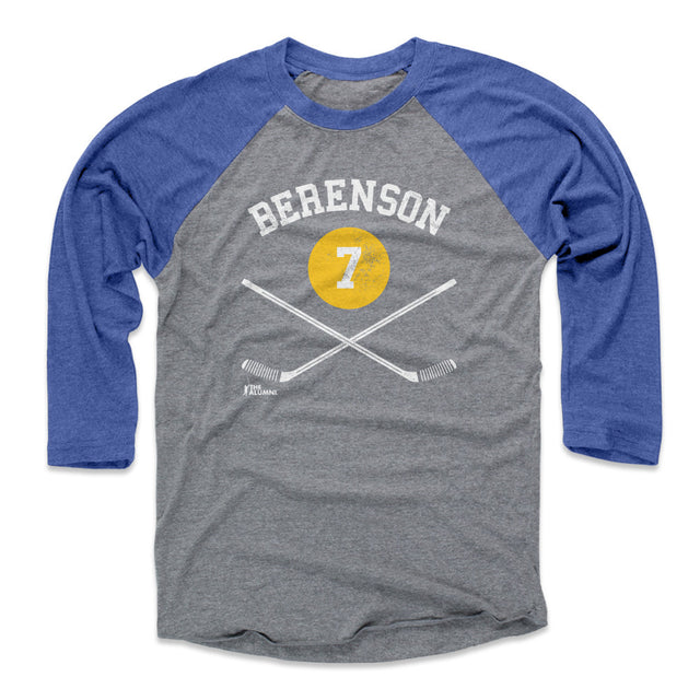 Red Berenson Men's Baseball T-Shirt | 500 LEVEL