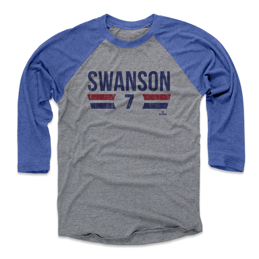 Dansby Swanson Chicago Font