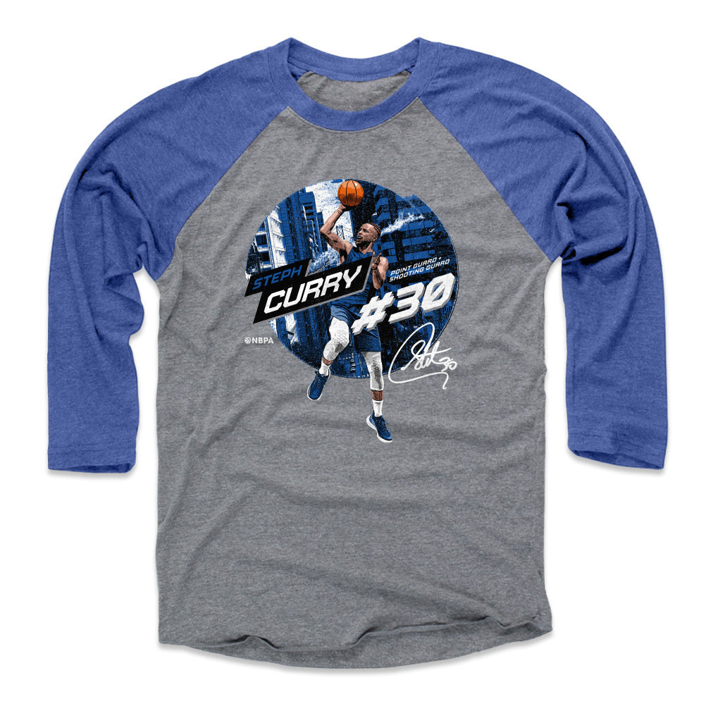 Steph Curry Men's Baseball T-Shirt | 500 LEVEL