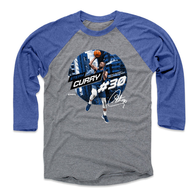 Steph Curry Men's Baseball T-Shirt | 500 LEVEL