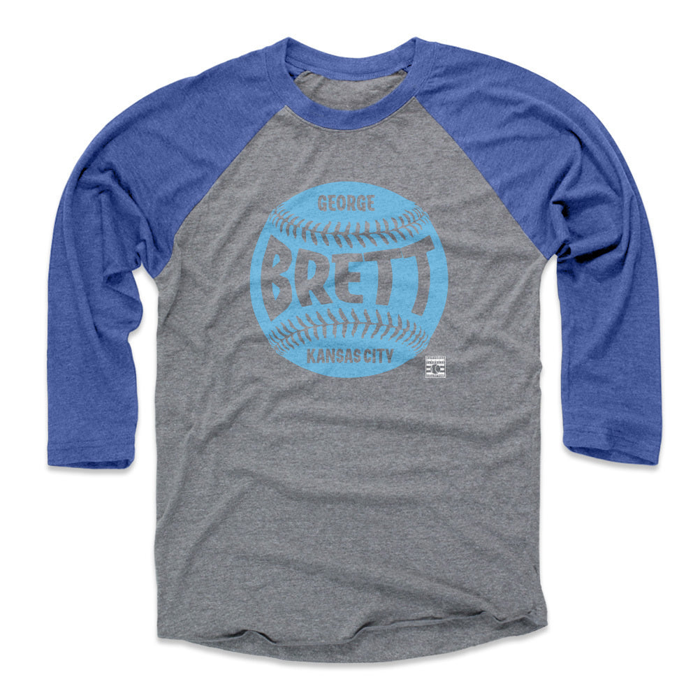 George Brett Men's Baseball T-Shirt | 500 LEVEL