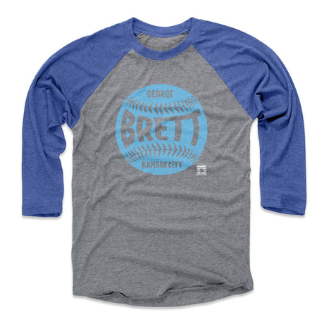 George Brett Men's Baseball T-Shirt | 500 LEVEL